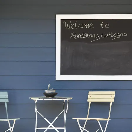 Holiday home Bandalong Cottages *