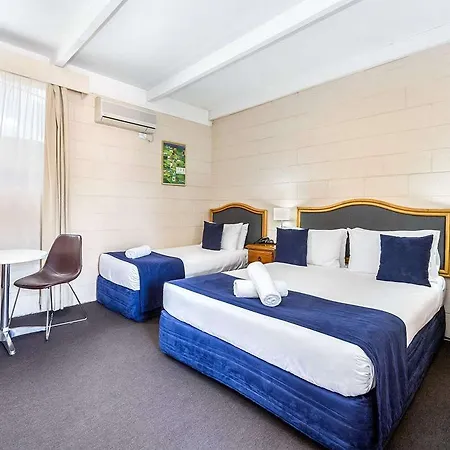 Motel The Clairfield