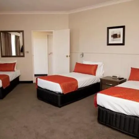 Motel Parklands Mudgee