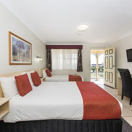 Soldiers 4* Mudgee