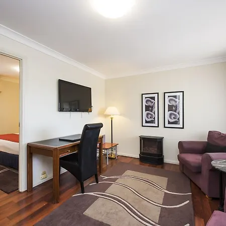 Soldiers Motel Mudgee
