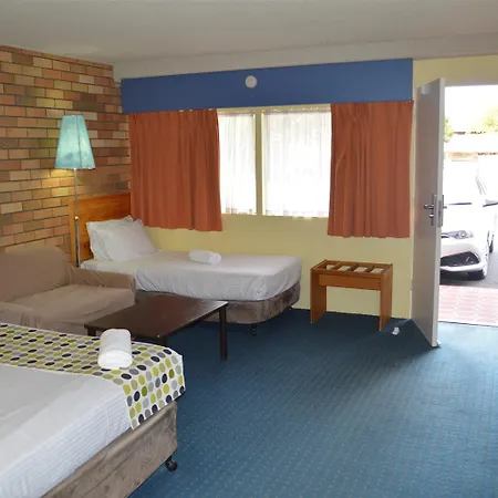 Motel Wanderlight Motor Mudgee