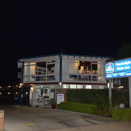 Motel Wanderlight Motor Mudgee