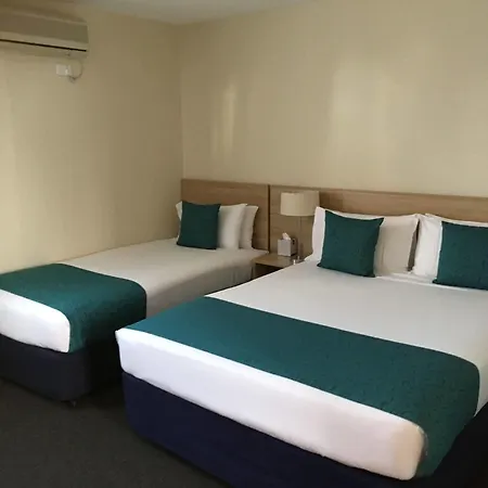 The Clairfield Motel Mudgee