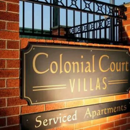 Colonial Court House *