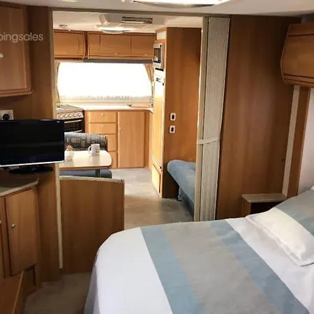 The Palace Caravan Mudgee