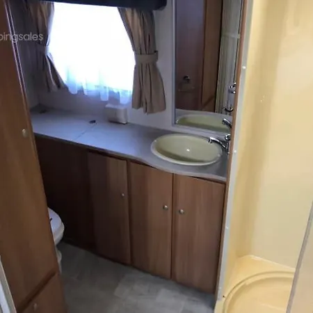The Palace Caravan Luxury tent