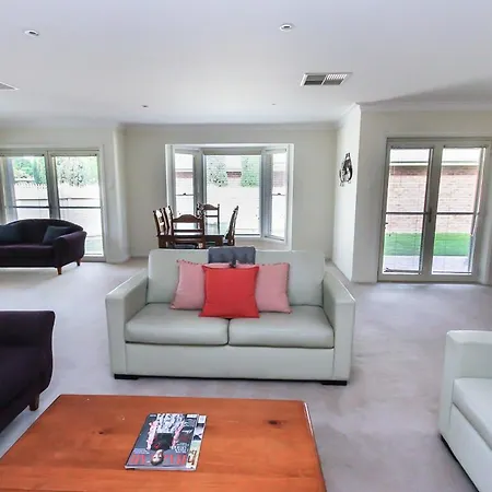 Time To Wine Down At Perry Street Villas