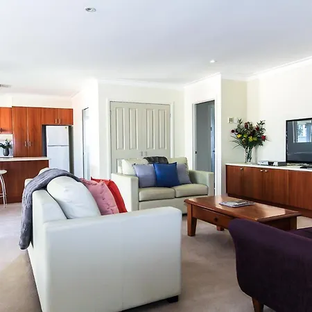 Time To Wine Down At Perry Street Villas