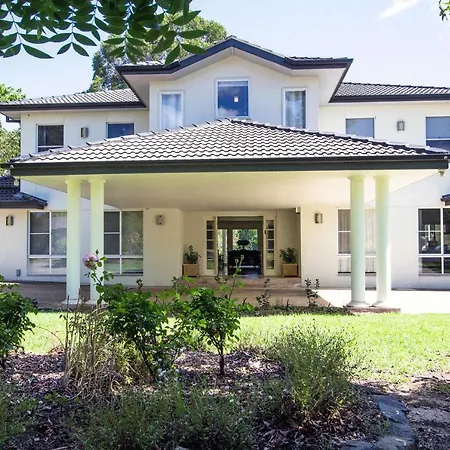 Country Grandeur At Elegant Group Getaway Mudgee