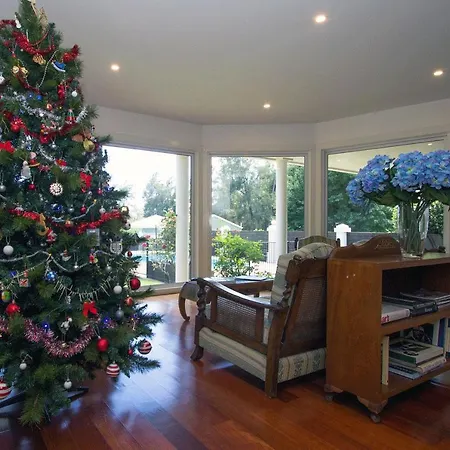 Holiday home Country Grandeur At Elegant Group Getaway Mudgee