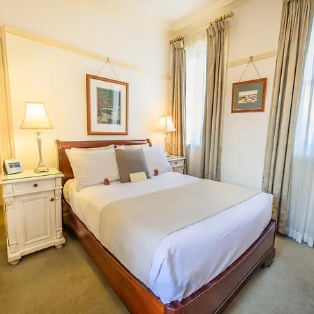 Hotel Cobb & Co Court Boutique Mudgee