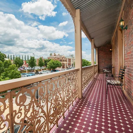 Cobb & Co Court Boutique 4* Mudgee