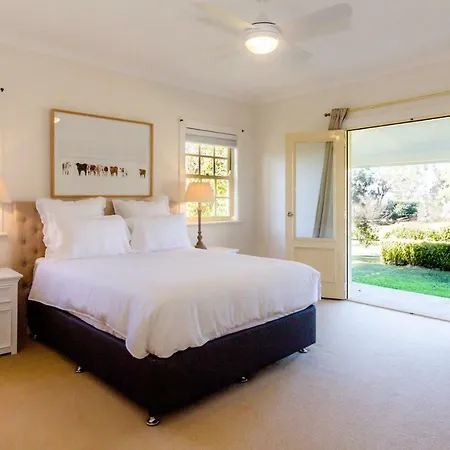 Holiday home Bellfield House Mudgee