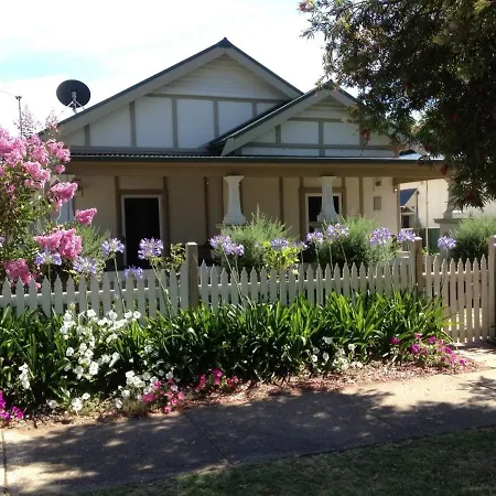 Holiday home A Market Place Mudgee