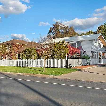 The Horatio 4* Mudgee