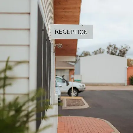 Motel The Horatio Mudgee