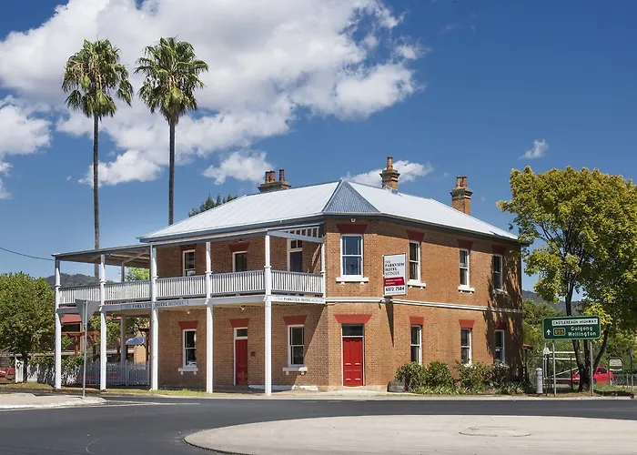 The Parkview Hotel Mudgee