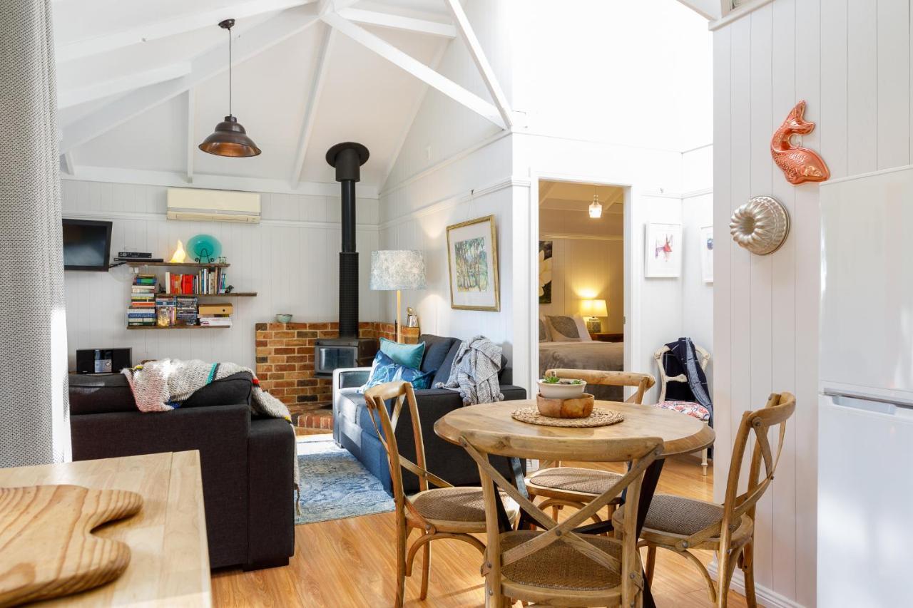 Bandalong Cottages * Mudgee