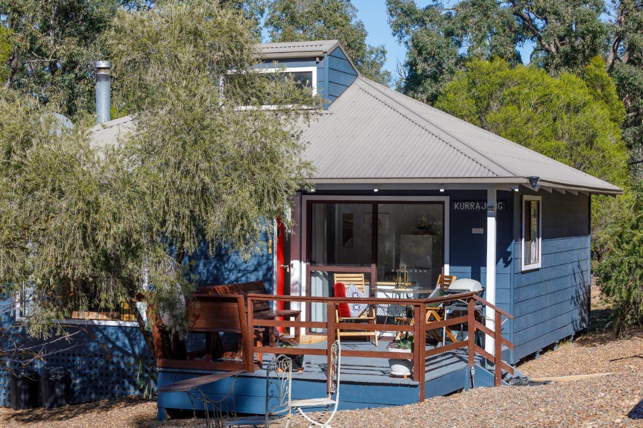 Holiday home Bandalong Cottages *