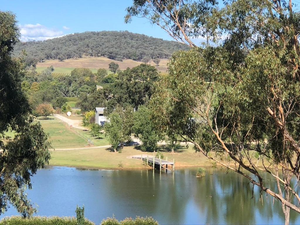 Holiday home Peppertree Farm Mudgee