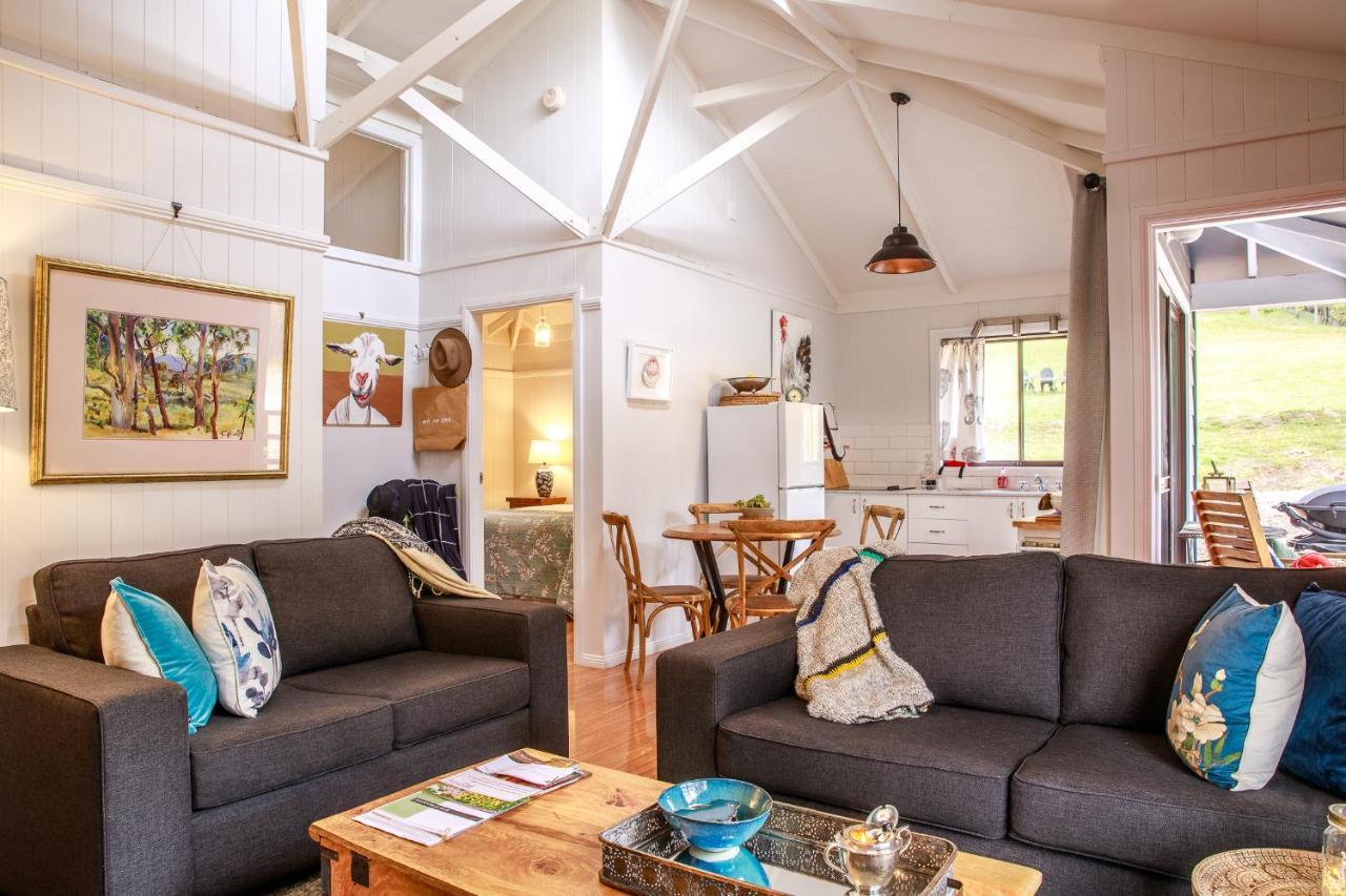 Holiday home Bandalong Cottages *