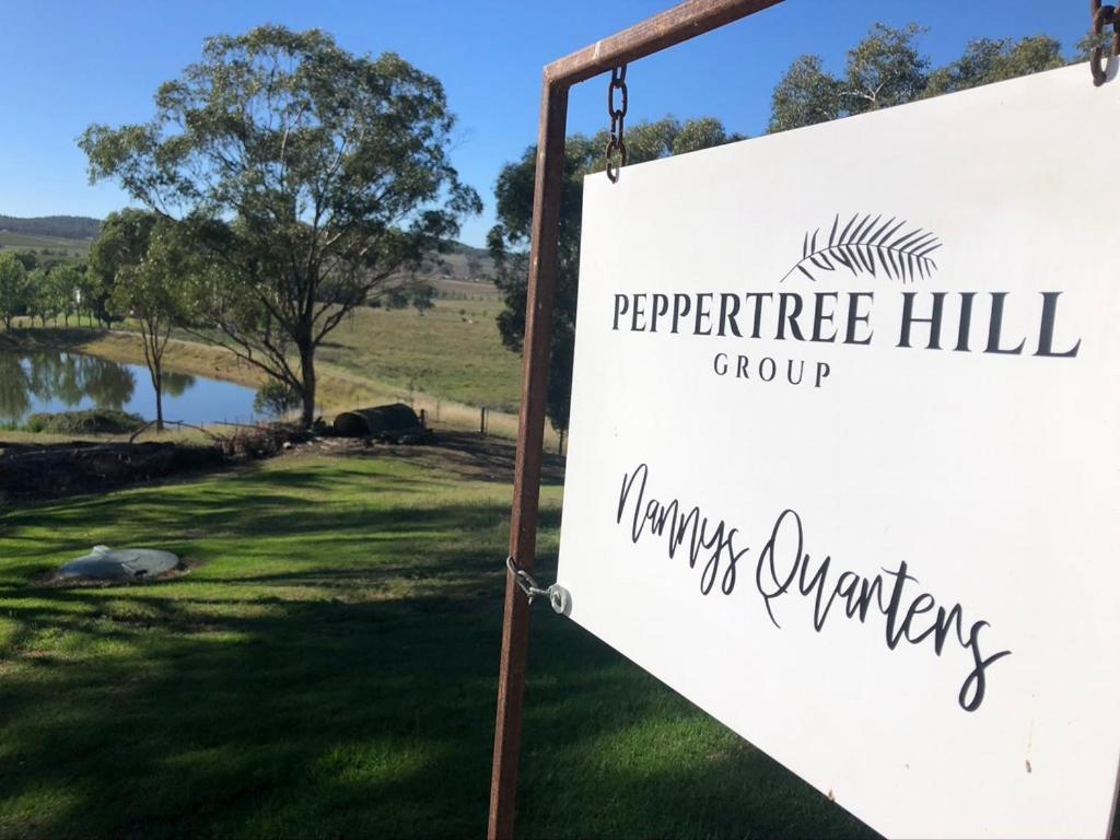 Peppertree Farm Holiday home Mudgee