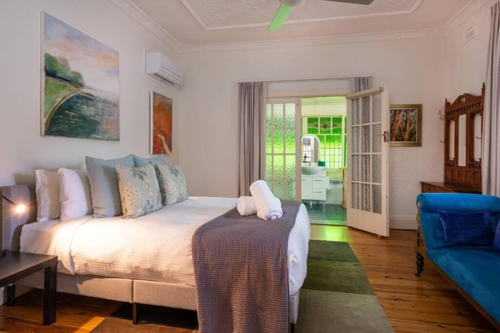 Holiday home Chic At 'kyona', Moments From Downtown *