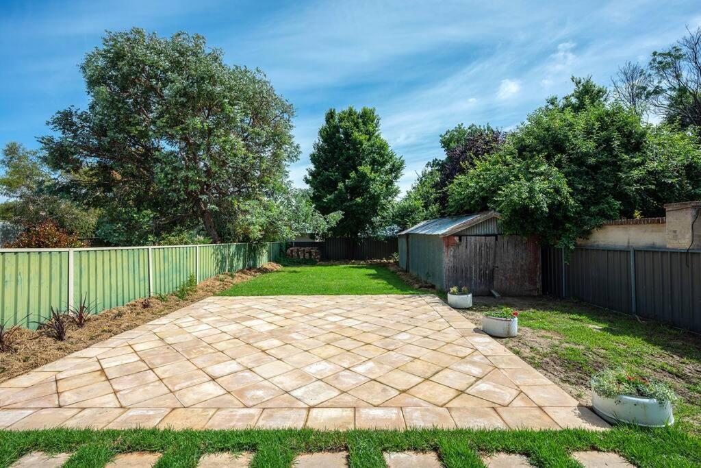 Sunny Federation Charm In At Bunbinya Mudgee