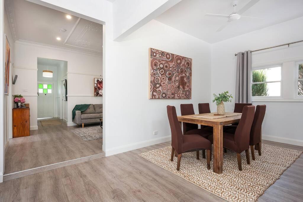 Sunny Federation Charm In At Bunbinya Mudgee