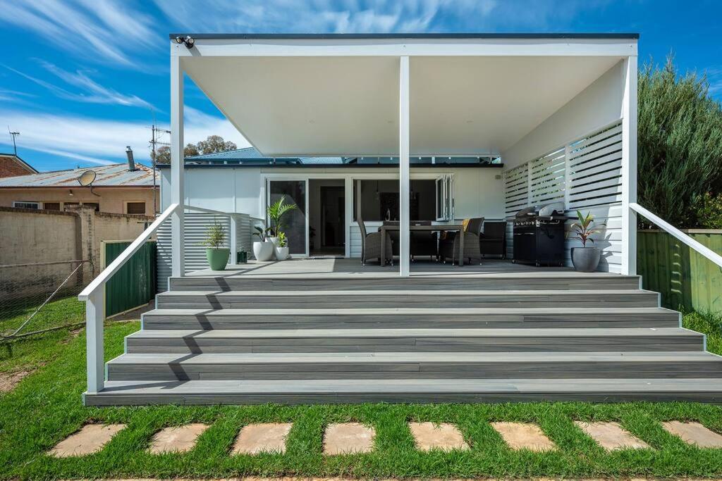 Sunny Federation Charm In At Bunbinya Holiday home