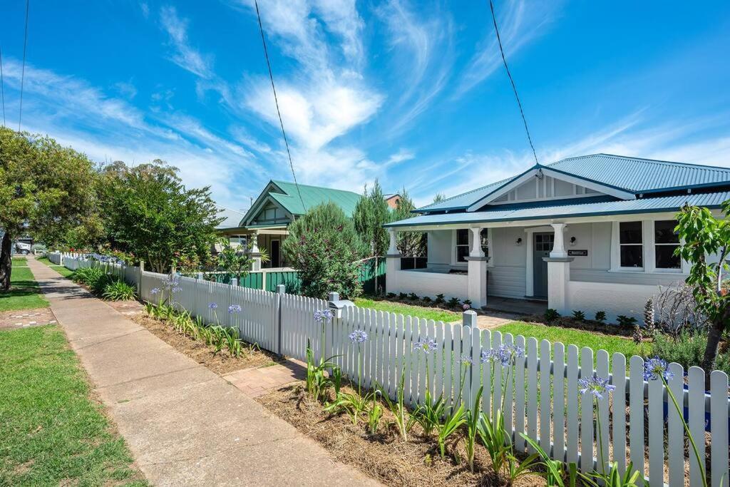 Sunny Federation Charm In At Bunbinya Mudgee