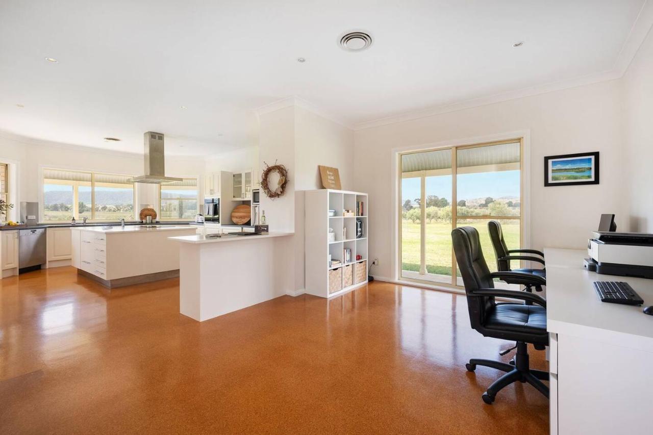 Holiday home 'orana Grove' Reset At A Vineyard Getaway Mudgee