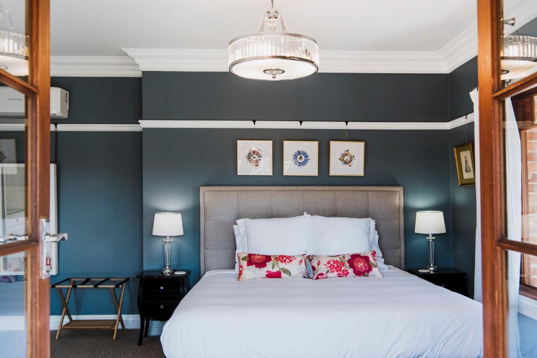 Bed & Breakfast Enfield House Mudgee