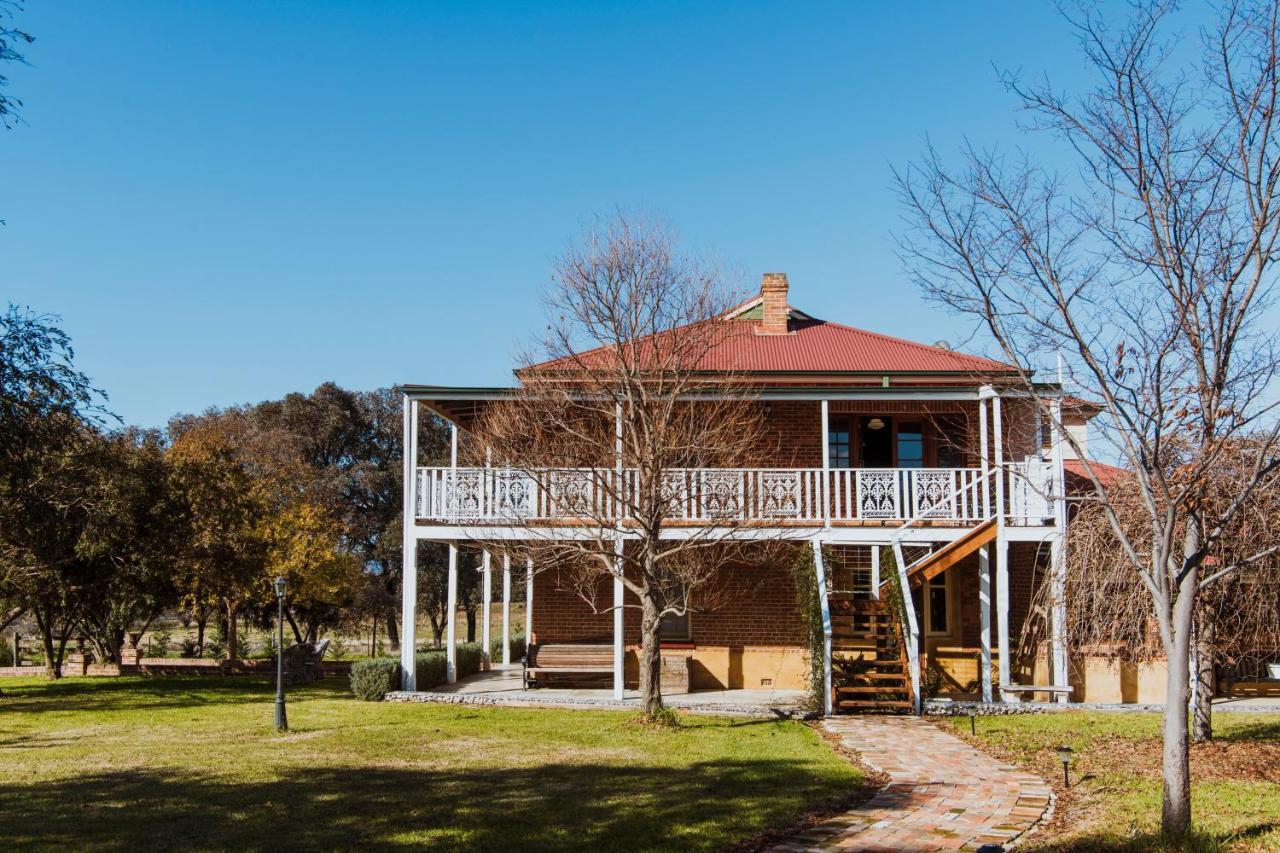 Bed & Breakfast Enfield House Mudgee