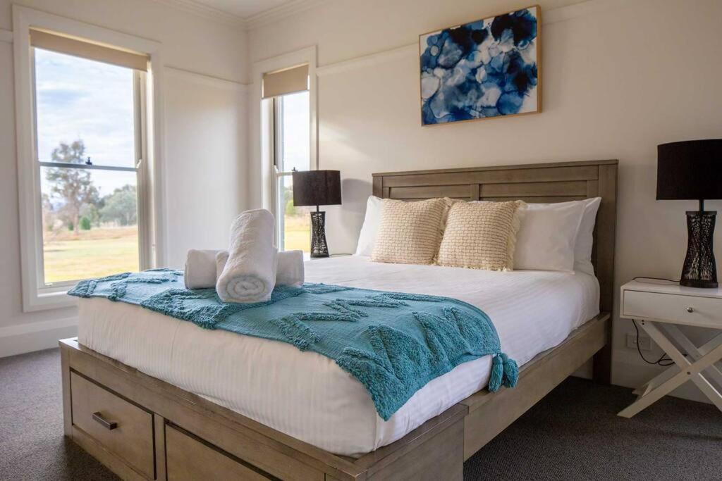 Abingdon House - Retreat Holiday home *