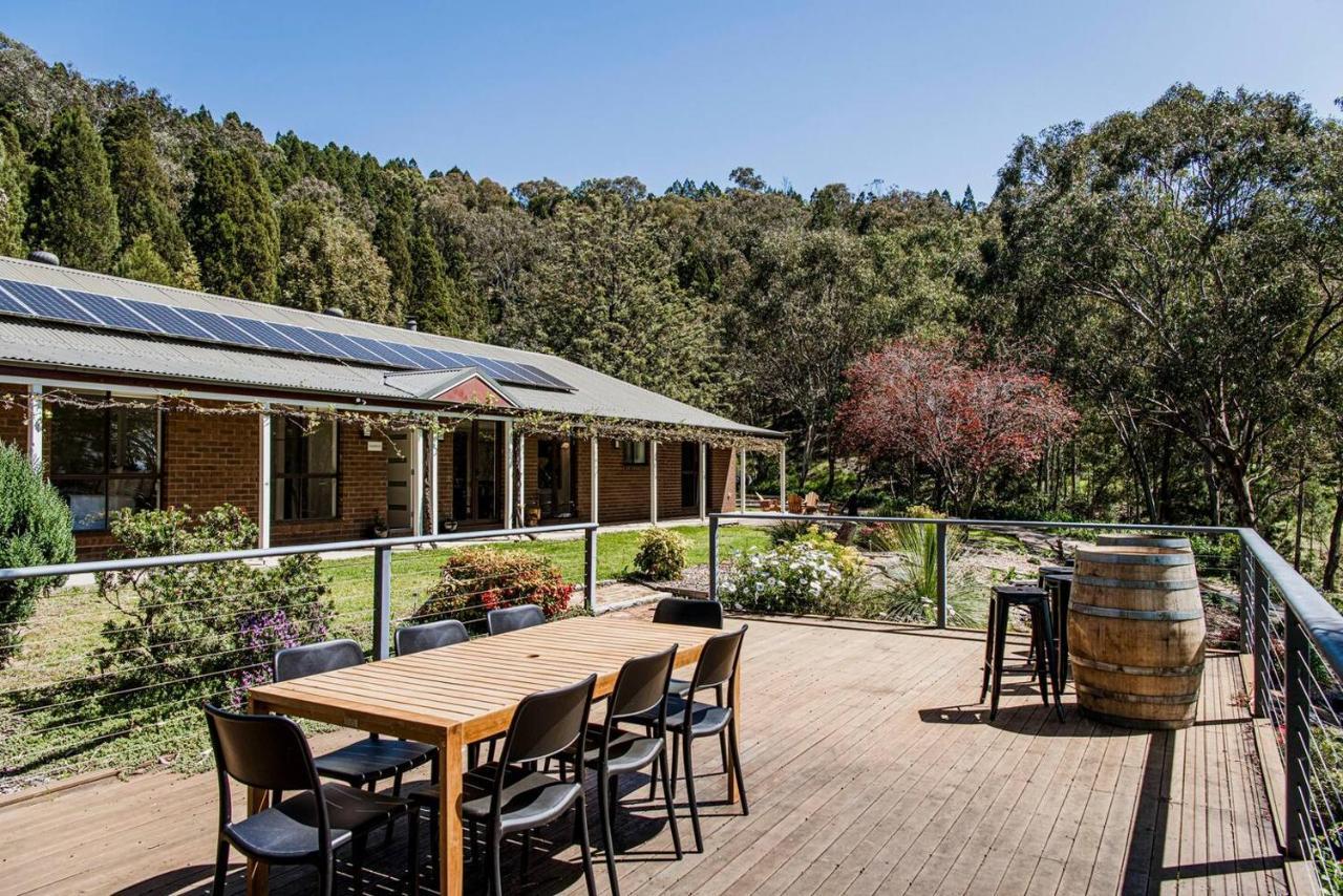 Holiday home 'omaroo' Homestead Escape Amongst Rolling Hills Mudgee