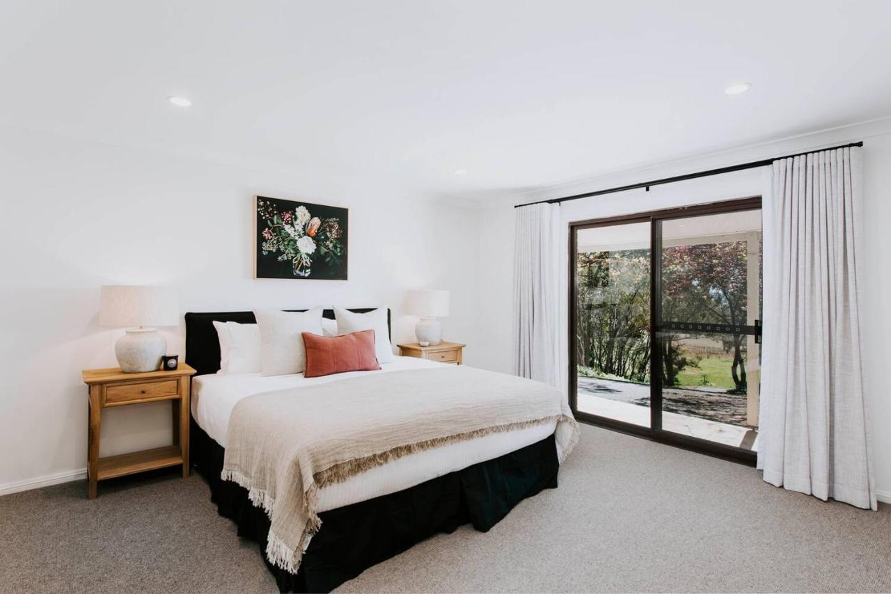 'omaroo' Homestead Escape Amongst Rolling Hills Holiday home Mudgee