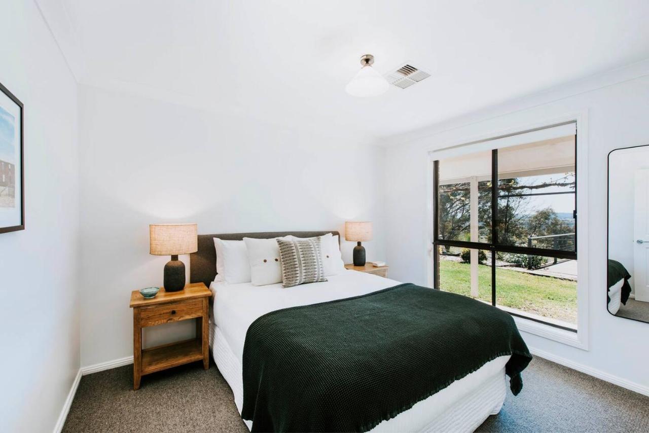 Holiday home 'omaroo' Homestead Escape Amongst Rolling Hills Mudgee