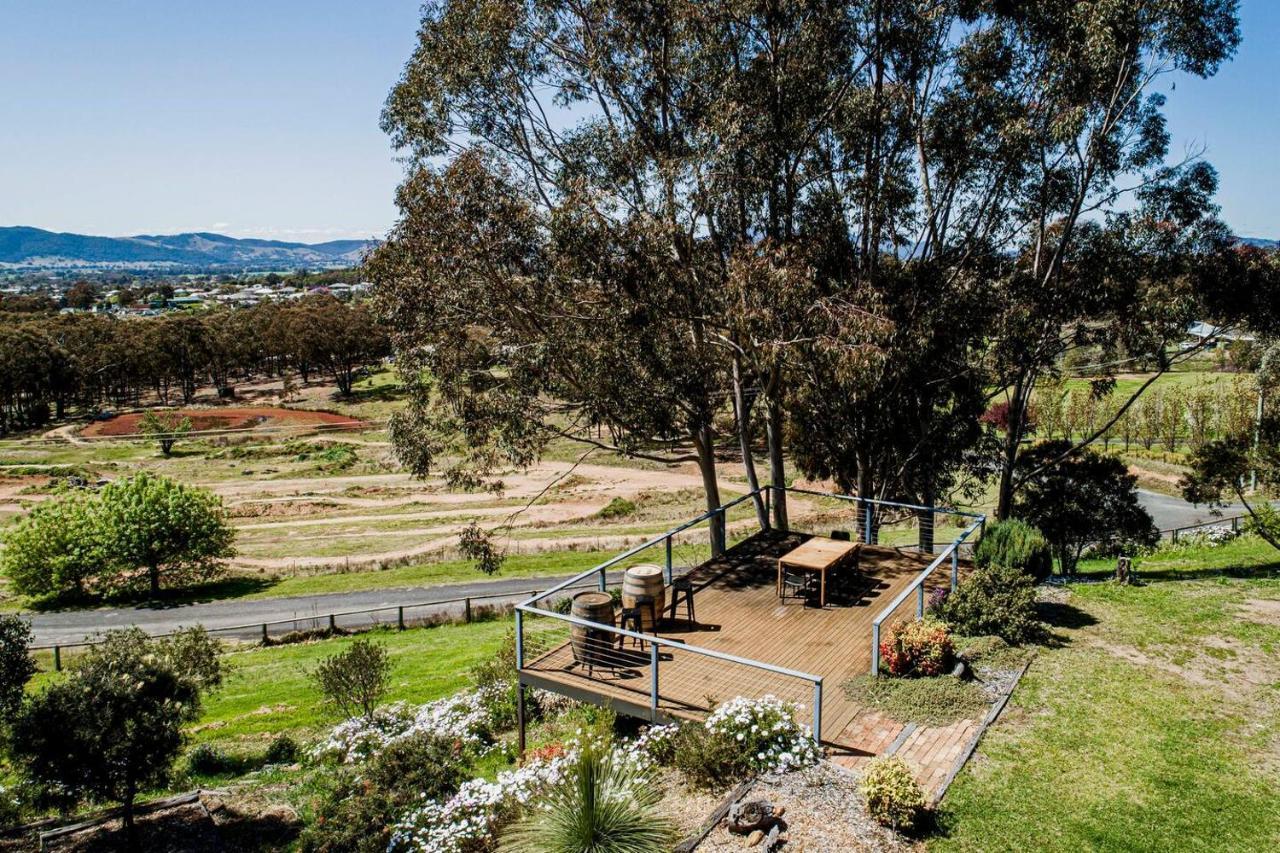 'omaroo' Homestead Escape Amongst Rolling Hills Mudgee