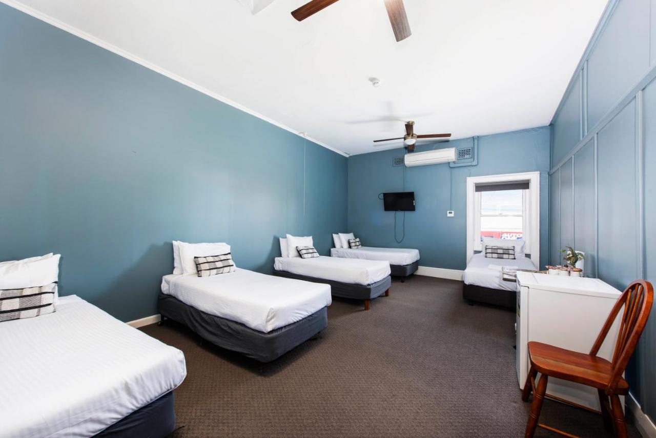 The Paragon Hotel