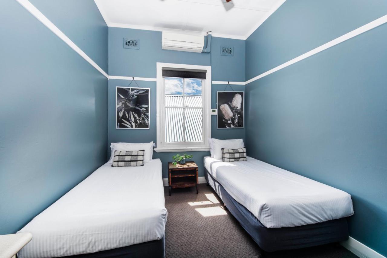 Hotel The Paragon Mudgee
