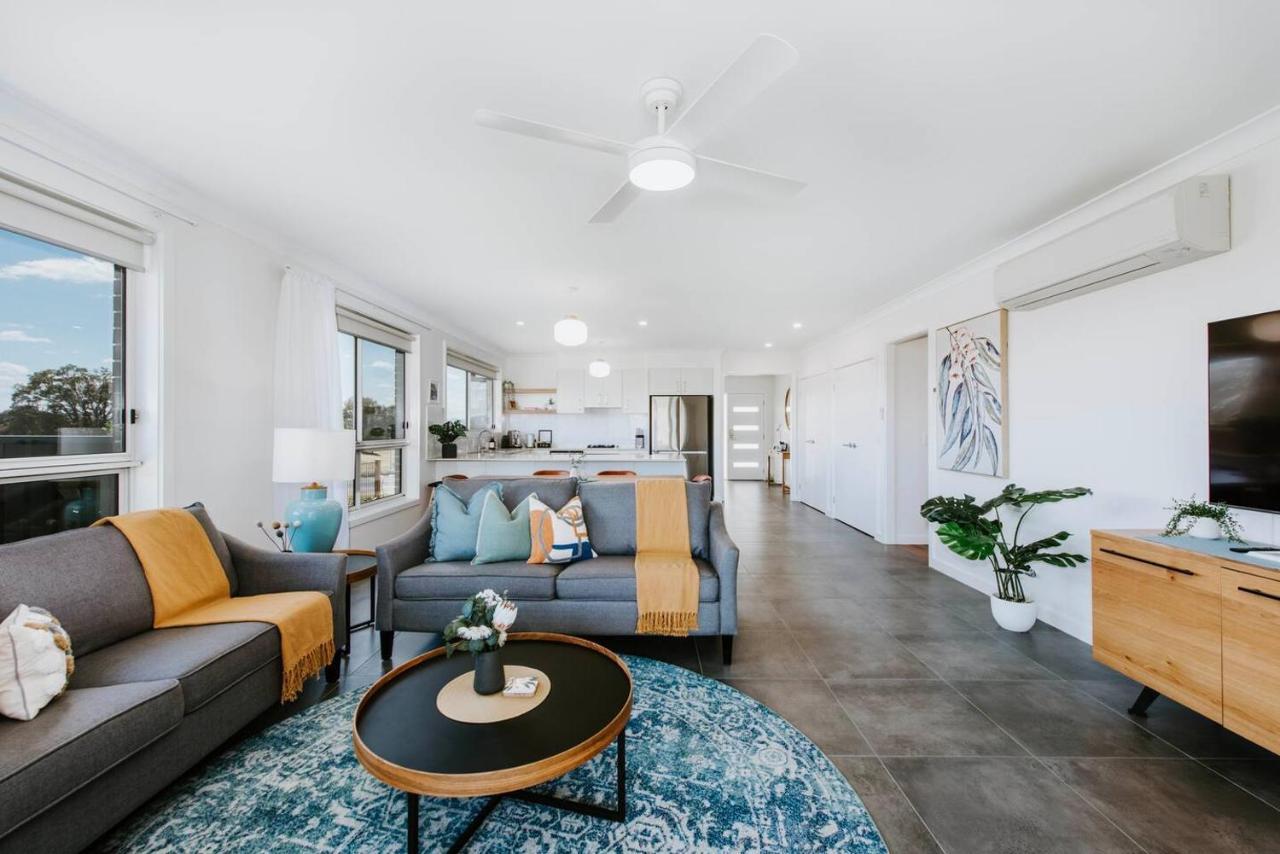 Helvetia - Modern Comfort Meets Country Convenience * Mudgee