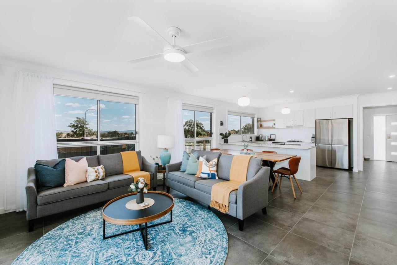 Helvetia - Modern Comfort Meets Country Convenience * Mudgee
