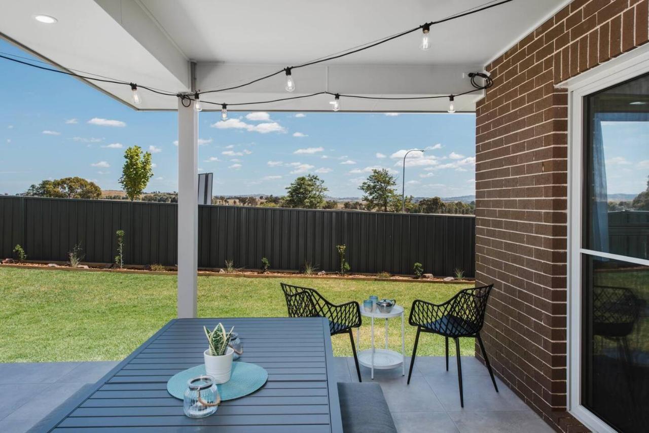 Helvetia - Modern Comfort Meets Country Convenience Holiday home Mudgee