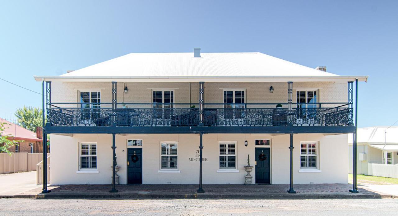 70 On Mortimer Apartment Mudgee