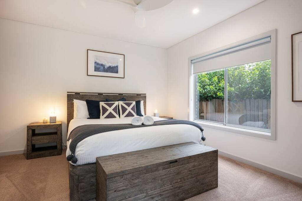 Luxury Meets Modern Along Cudgegong River Holiday home