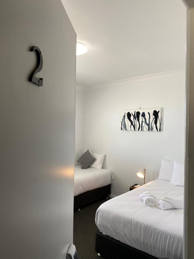Central Motel Mudgee Mudgee