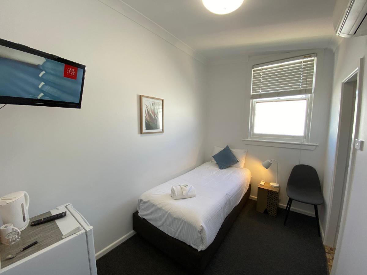 Motel Central Motel Mudgee