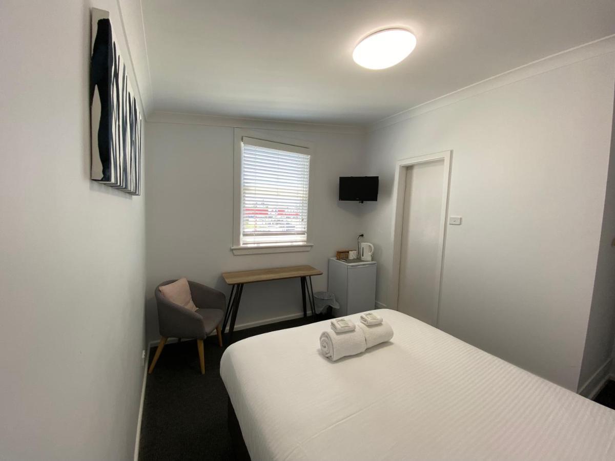 Central Motel Mudgee *